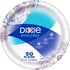 Dixie Plates, Paisley Splash - 6.875 Inch - 50 ct