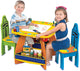 Crayola Wooden Table And Chair Set