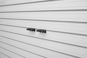 Rubbermaid Fasttrack Garage Wall Panel Hardware Pack (1973922)