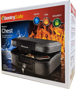 SentrySafe CHW20101 Fire Chests, Safes