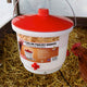 Farm Innovators HB-60P Heated 2 Gallon Poultry Drinker