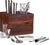 LEGACY - a Picnic Time Brand Madison Tabletop Cocktail Set