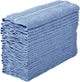 Member's Mark Commercial Hospitallity Hand Towels, Blue, Set of 12