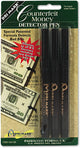 Dri-Mark Products 3513B1 Smart Money Counterfeit Bill Detector Pen for Use w/U.S. Currency.  3/pack