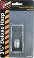 3 1/2 Inch deluxe hasp, Latches & Hasps, Hardware (Sold in a package of 72 items - $0.81 per item)