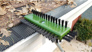 Gutter Guard Brush (11 inch.) Cleaning Tool