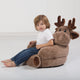 Trend Lab Children's Plush Character Chair for Kids and Toddlers