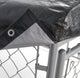 Weatherguard Kennel Frame & Cover Set