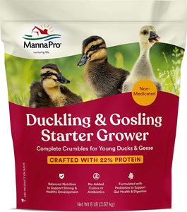 Manna Pro Starter and Grower