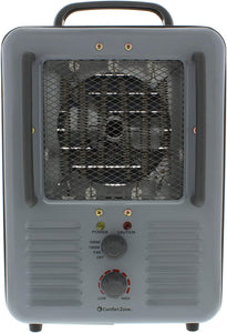 Comfort Zone CZ798 1500 Watt Milkhouse Utility Heater
