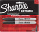 Sharpie Extreme Permanent Markers, 2-Pack, Black (1919845) by Sharpie