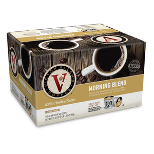 Victor Allen's Morning Blend (100 single-serve cups)ES