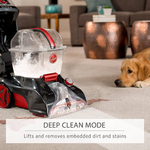 Hoover FH50251PC Power Scrub Elite Pet Carpet Cleaner