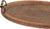Deco 79 Wood Metal Tray, 29 by 4-Inch