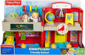 Fisher-Price Little People Friendly School