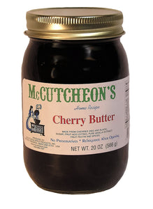 McCutcheon Cherry Butter