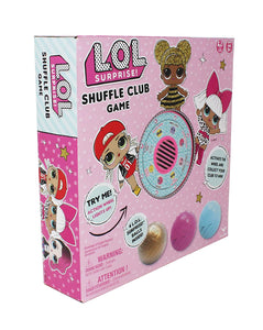 L.O.L. Surprise Shuffle Club Game