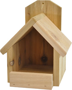 Backyard Boys Woodworking BBW81 Cardinal Nest Box