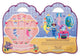 Melissa & Doug Reusable Puffy Sticker Play Set 3 Pack on The Farm, Princess, Mermaid, Multicolor