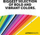 Neenah Astrobrights Colored Cardstock, 8.5” x 11”, 65 lb/176 GSM, Rocket Red, 250 Sheets (22841)