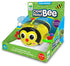 The Learning Journey Early Learning – Crawl About Bee Musical Crawling Aid – Baby Toys & Gifts for Boys & Girls Ages 6+ months