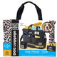 Overland Dog Gear Gear Day Away Tote Bag (Animal Print)