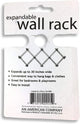 An American Company HC084 Pack of 12 Expandable Wood Wall Mount Home Door Rack Hangers; Expandable up to 30 inches wide; For Hats, Keys, Caps, Clothes, Robes, Towels, Bags, Belts, Umbrellas, Scarves