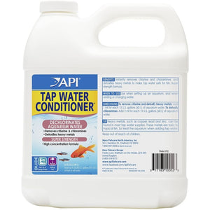 API Tap Water Conditioner - 64 oz