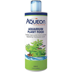 Aqueon Aquarium Plant Food - 16 oz