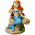 Blue Ribbon Exotic Environments Poised Mermaid Aquarium Ornament - 2"L x 1.5"W x 2.5"H