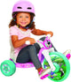 Minnie Mouse 10" Fly Wheels Junior Cruiser Ride-on, Ages 2-4, Pink/White, 5.6 lbs., Model Number: 76090