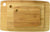 Kole Bamboo Cutting Board Set, Regular