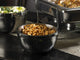 Artisan Insulated, Double-Wall Stainless Steel Serving Bowl, 1-Quart Capacity