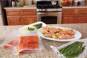 FoodSaver GameSaver Vacuum Seal Long Roll with BPA-Free Multilayer Construction