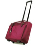 FLORENCE LADIES ROLLER TOTE (Red)