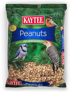 Kaytee 100508149 Peanuts for Wild Birds, 5 lb, None