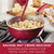 Rachael Ray Nonstick Saute / All Purpose Pan with Lid