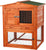 TRIXIE Pet Products Rabbit Hutch with Outdoor Run