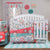 Trend Lab Waverly Pom Pom Play 4 Piece Crib Bedding Set