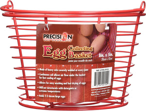 Precision Pet Egg Collecting Basket, 5X8-Inches