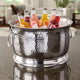 Artisan Stainless Steel Double Wall Beverage Tub