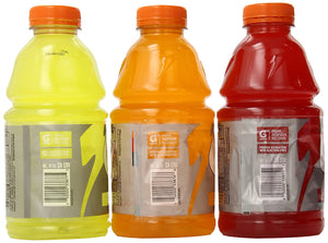 Gatorade Classic Variety Pack, 32 Ounce, 12 Count