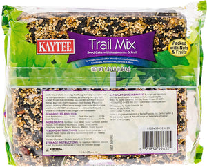 Kaytee Products 100528430 Trial Mix Blend Bird Feed/Seeds, White