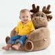 Trend Lab Children's Plush Moose Character Chair