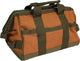Bucket Boss Gatemouth 12 Tool Bag in Brown, 60012, 7 liters