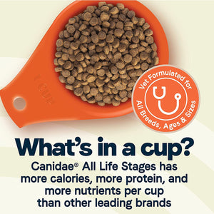 CANIDAE All Life Stages Lamb Meal & Rice Formula Dry Dog Food