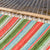 Key West Quilted Multicolor Striped Hammock