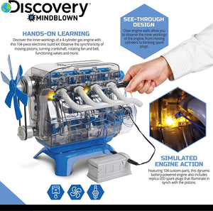 Discovery Kids DIY STEM Kit
