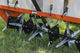 Agri-Fab 45-0299 48-Inch Tow Plug Aerator,Orange & Black,Large