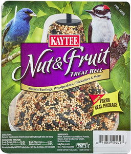 Kaytee Wild Bird Seed Treat Bell